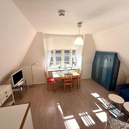 Appartement Reetstuebchen à Nieblum Extérieur photo