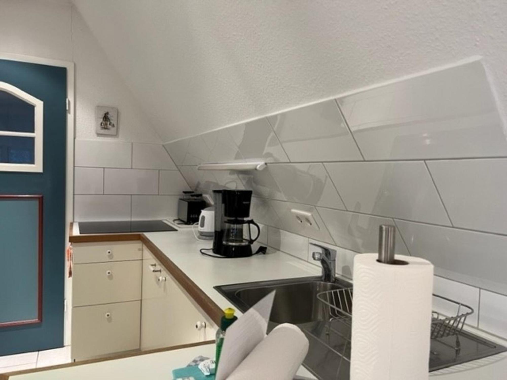 Appartement Reetstuebchen à Nieblum Extérieur photo
