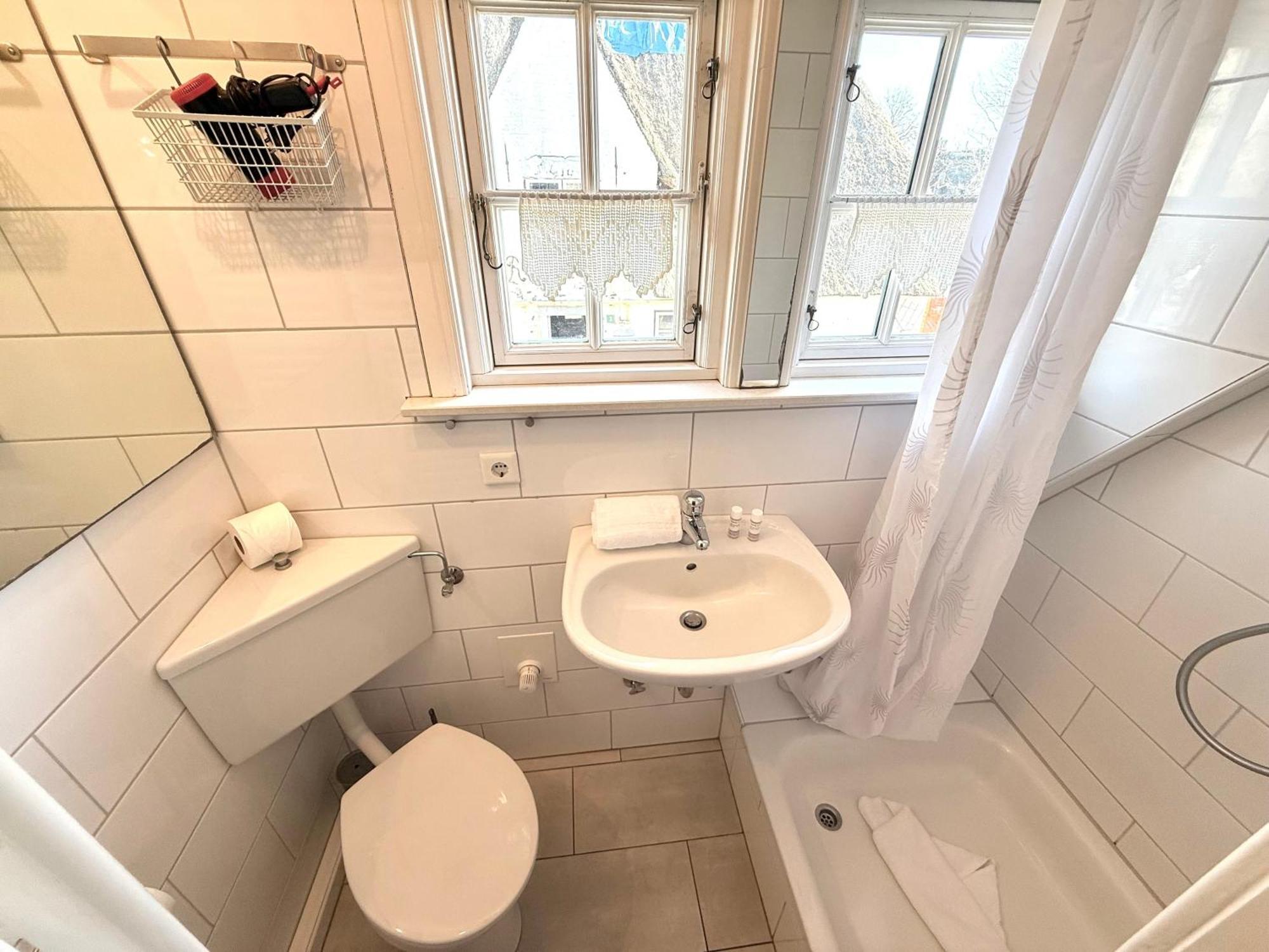 Appartement Reetstuebchen à Nieblum Extérieur photo